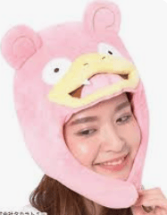 Slowpoke Hat